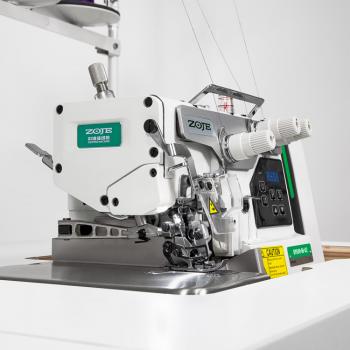 5-FADEN OVERLOCKMASCHINE FÜR SCHWERE STOFFE Zoje